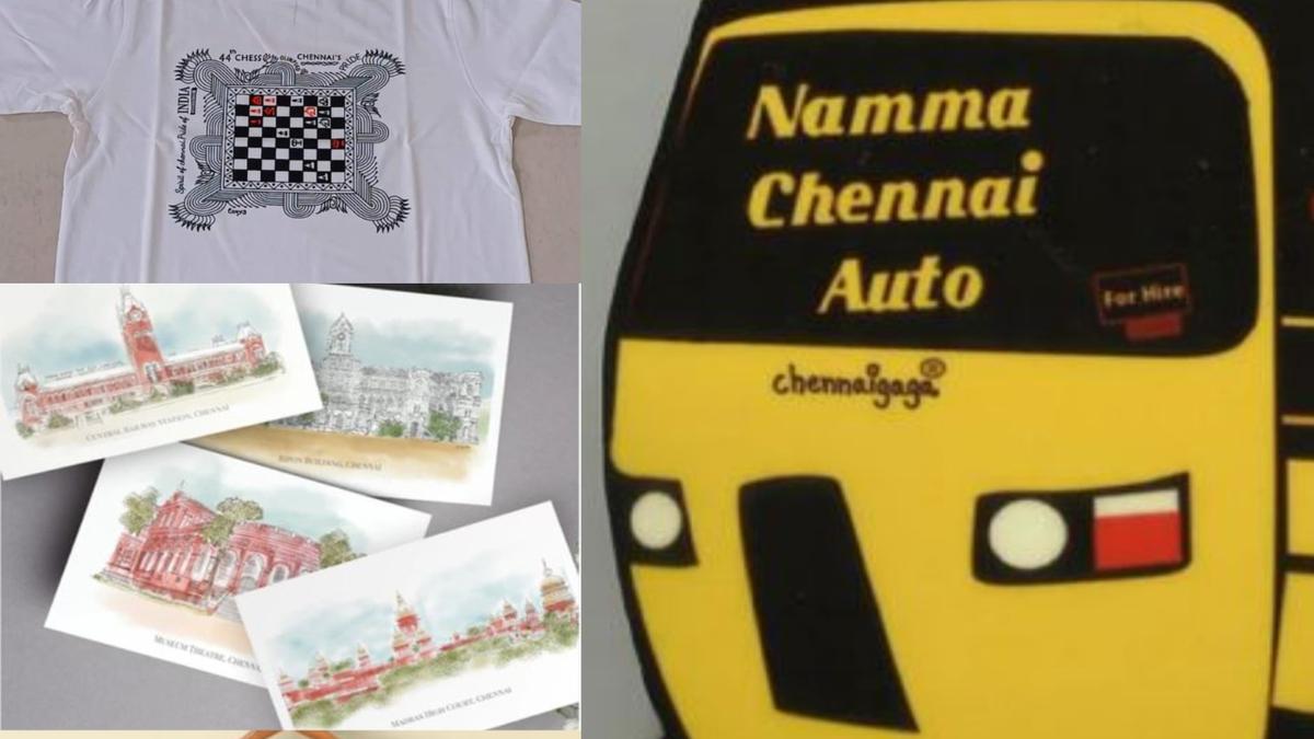 Showcasing the city through souvenirs The Hindu